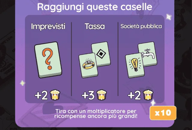 Monopoly Go Appuntamenti Emozionanti